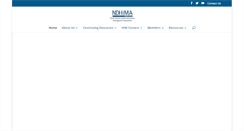 Desktop Screenshot of ndhima.org
